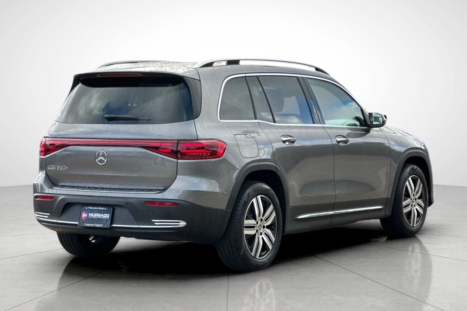 Certified 2024 Mercedes-Benz EQB Base with VIN W1N9M0CB0RN086914 for sale in Laguna Niguel, CA