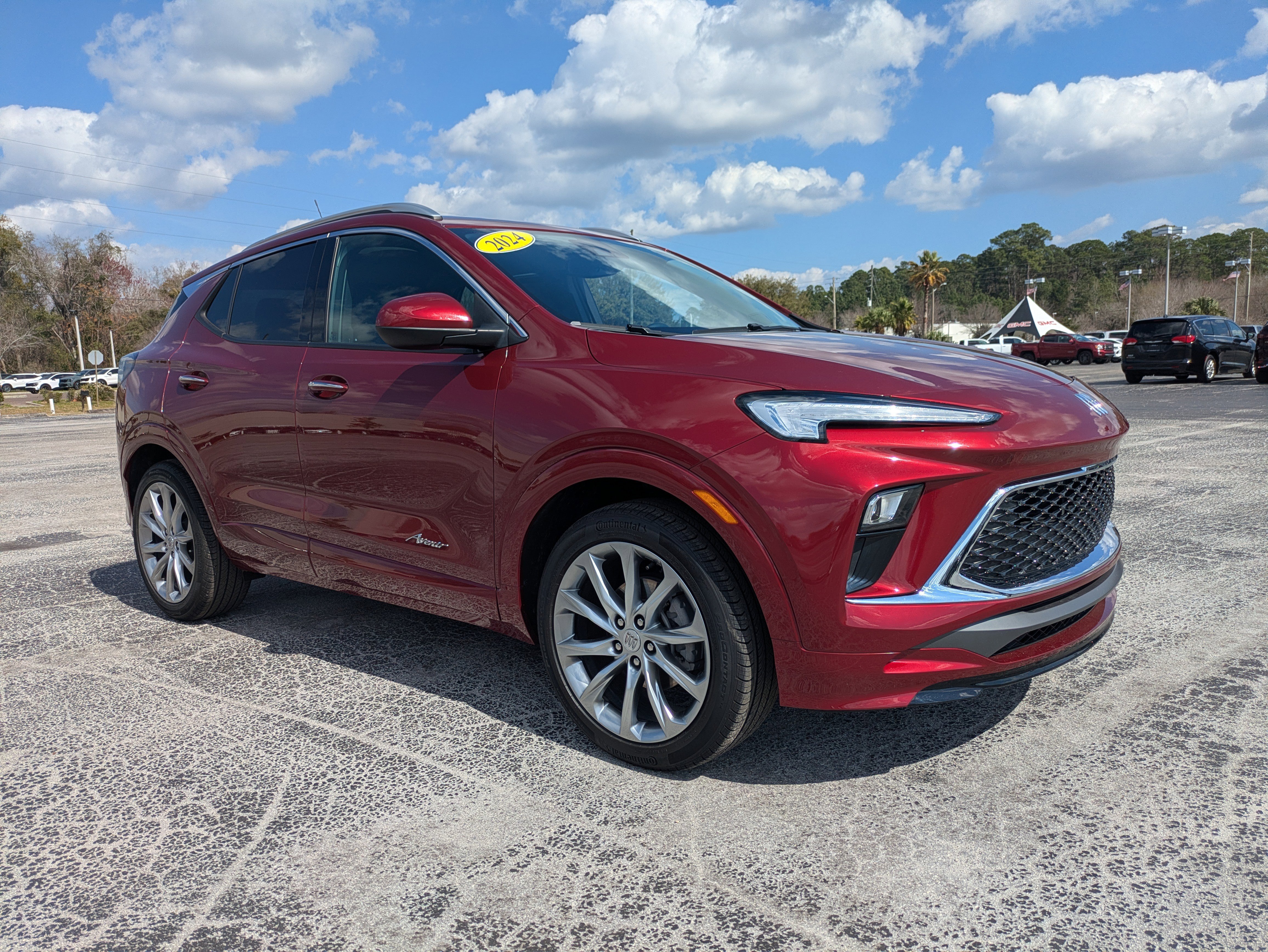 2024 Buick Encore GX Avenir