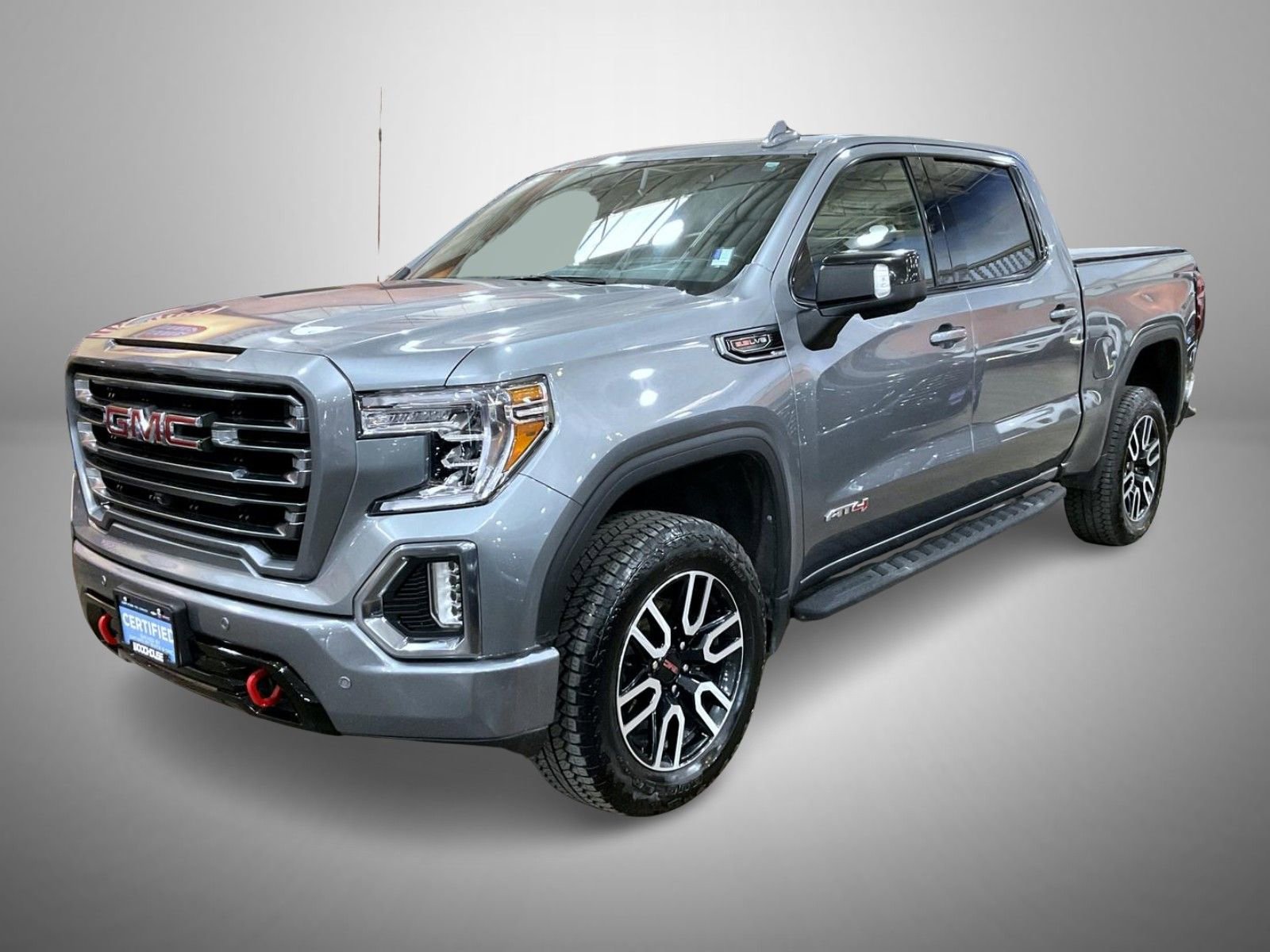 2022 GMC Sierra 1500 Limited AT4's photo