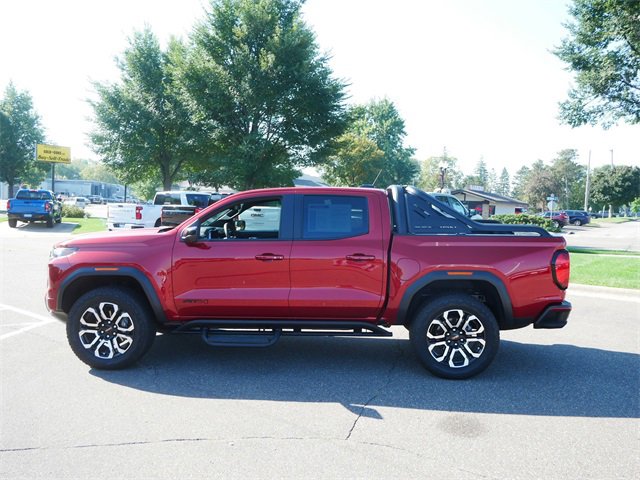 2025 Gmc Canyon AT4 photo 4