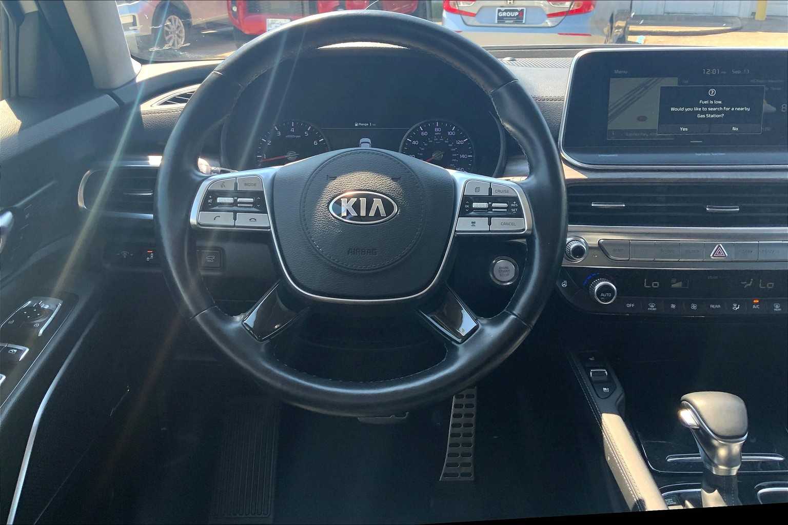 2021 Kia Telluride SX photo 4
