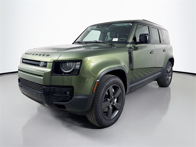 2026 Land Rover Defender