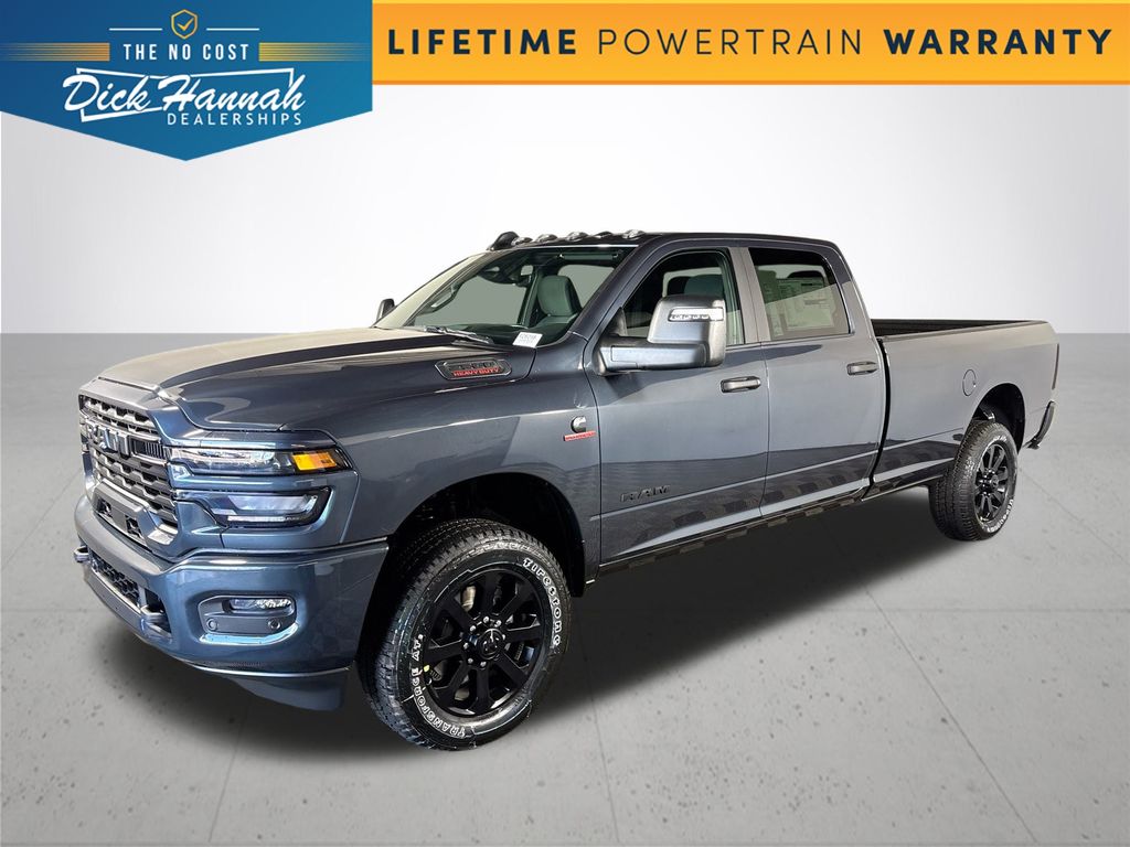 2026 RAM Ram 2500 Pickup Big Horn's photo