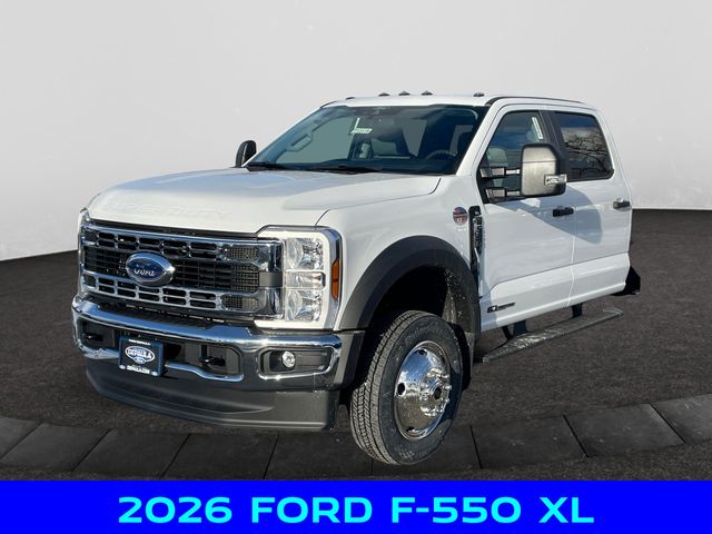 2026 Ford F-550 Super Duty Chassis Cab XL's photo