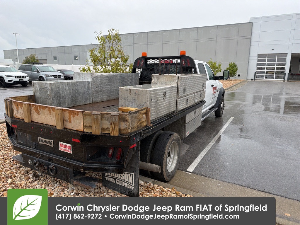 2018 Ram 5500 photo 6