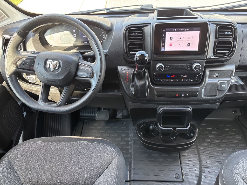 2023 Ram ProMaster 2500 photo 37