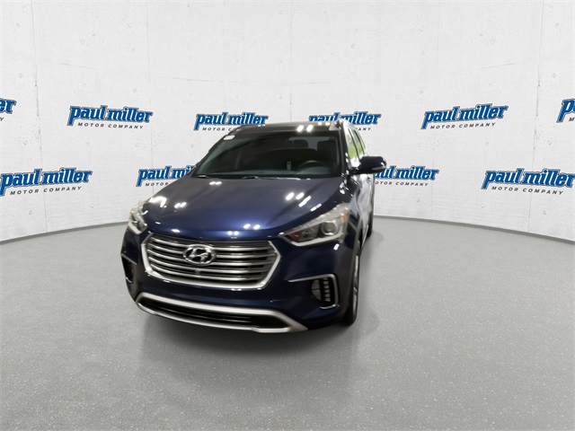 2018 Hyundai Santa Fe Limited Ultimate photo 4