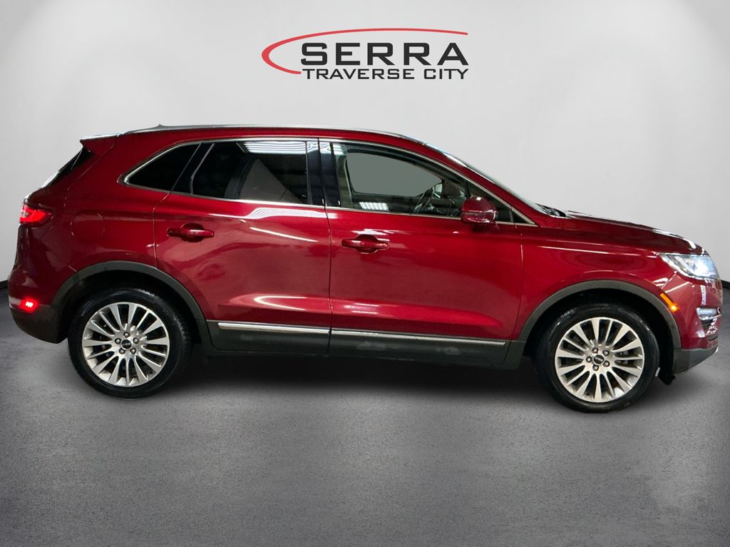 2017 Lincoln MKC Reserve photo 4