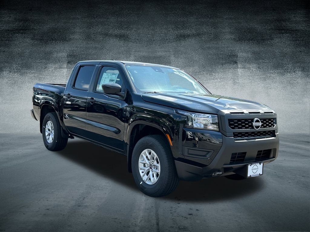 2025 Nissan Frontier S photo 4