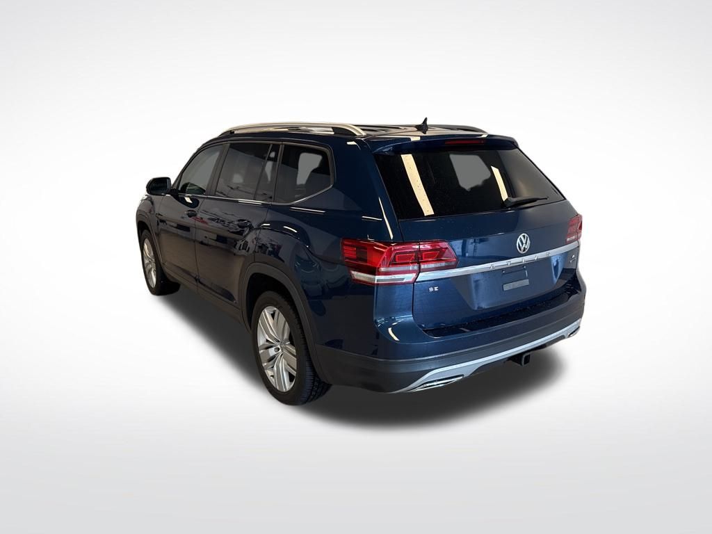 2019 Volkswagen Atlas V6 SE Technology photo 9