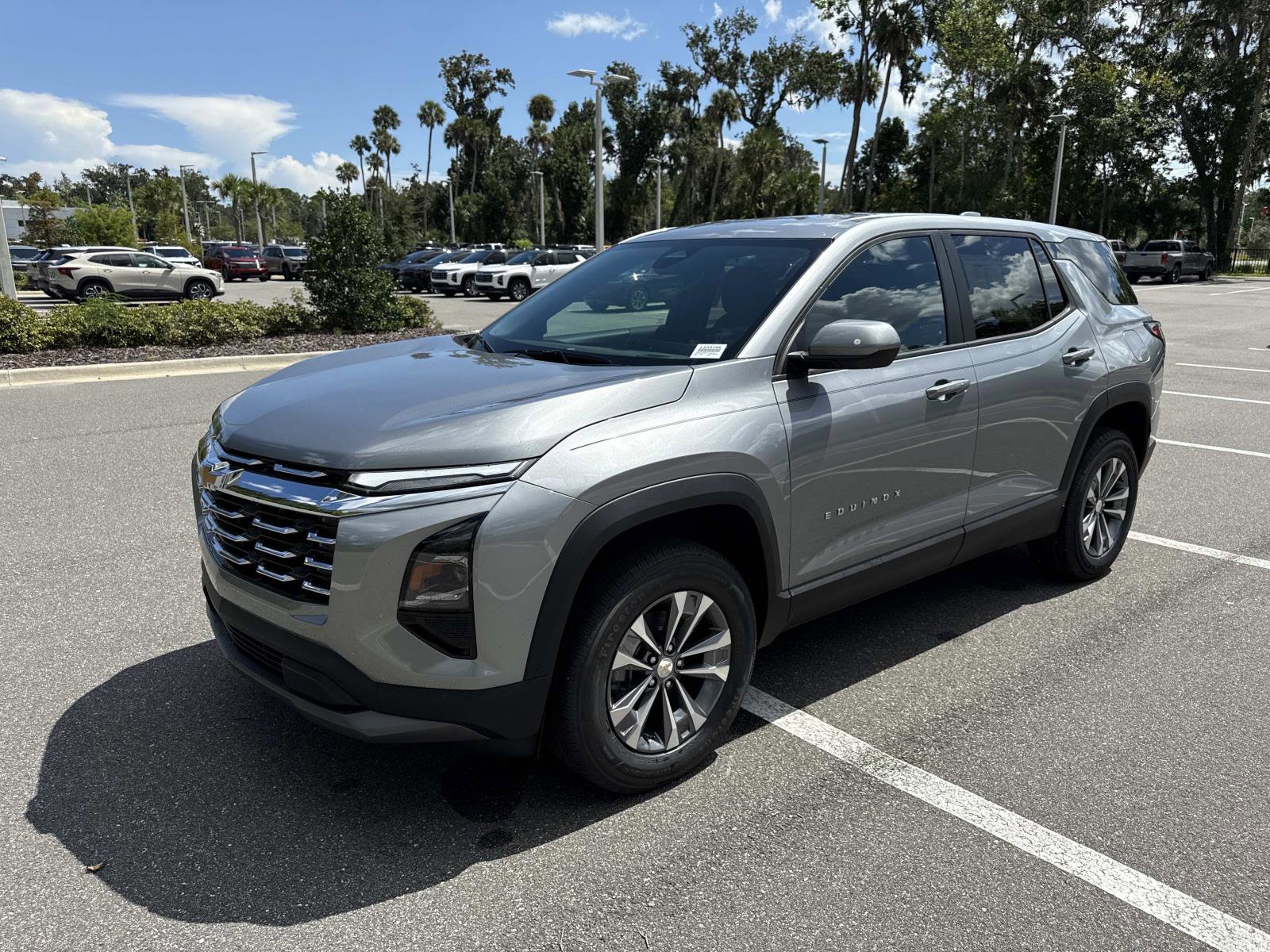 2026 Chevrolet Equinox LT photo 7