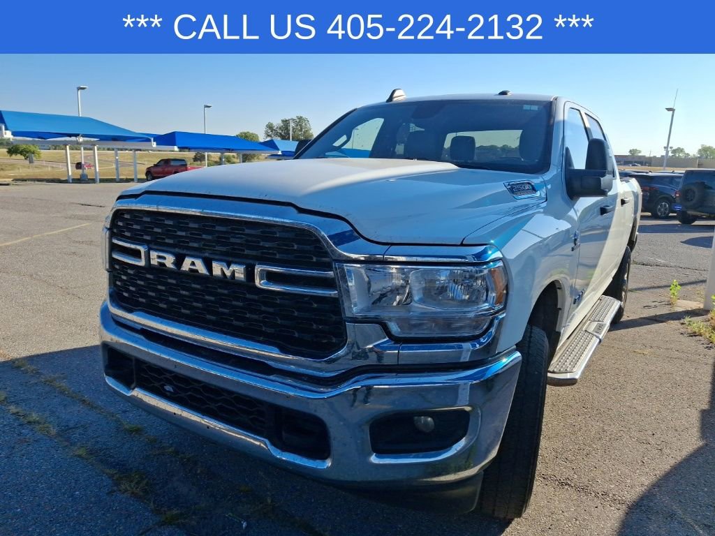 2024 Ram 2500 Big Horn photo 2