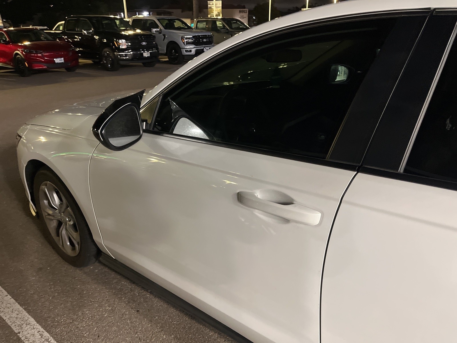 2023 Honda Accord LX photo 10