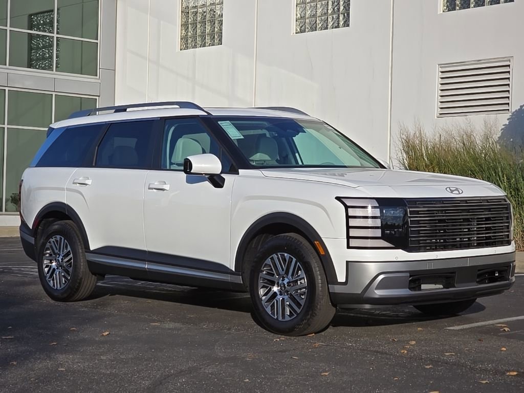 2026 Hyundai Palisade SEL photo 4