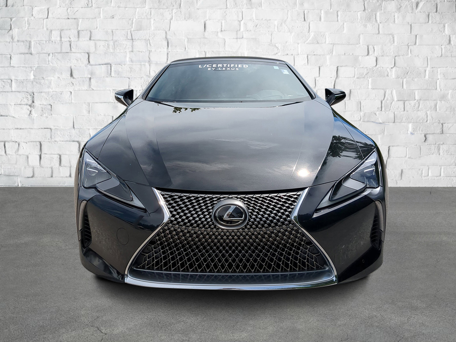 2021 Lexus LC 500 photo 3
