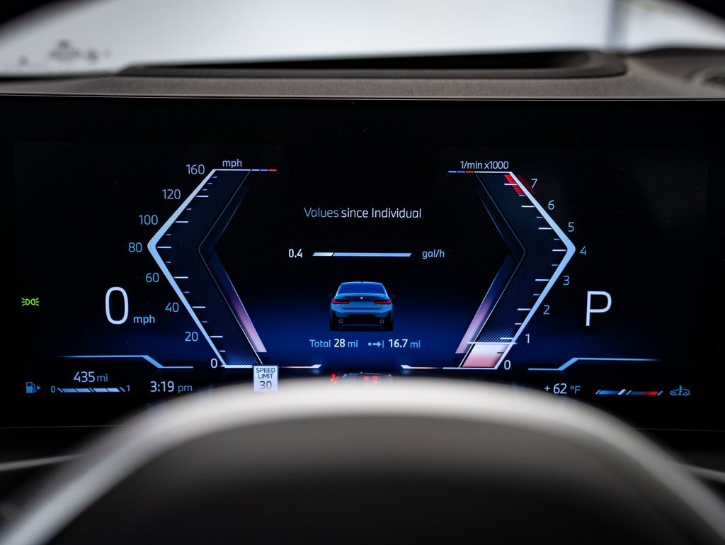 2025 Bmw 330i photo 28