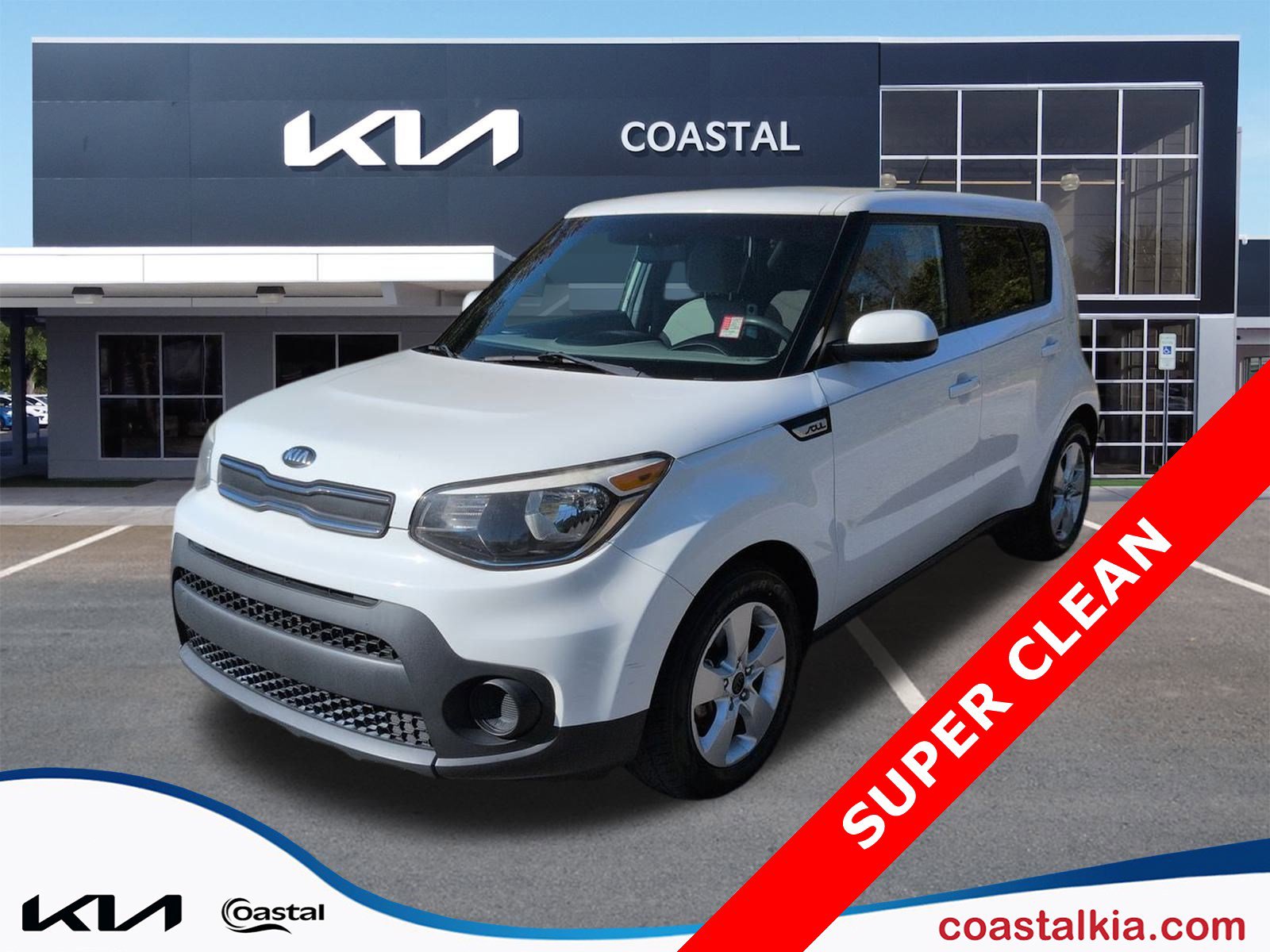 2019 Kia Soul Base