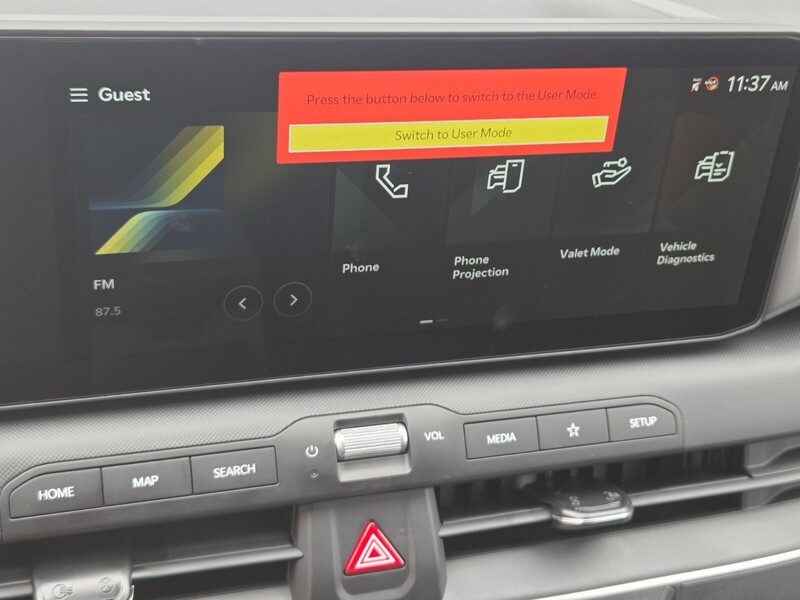 2025 Kia K4 LXS photo 10