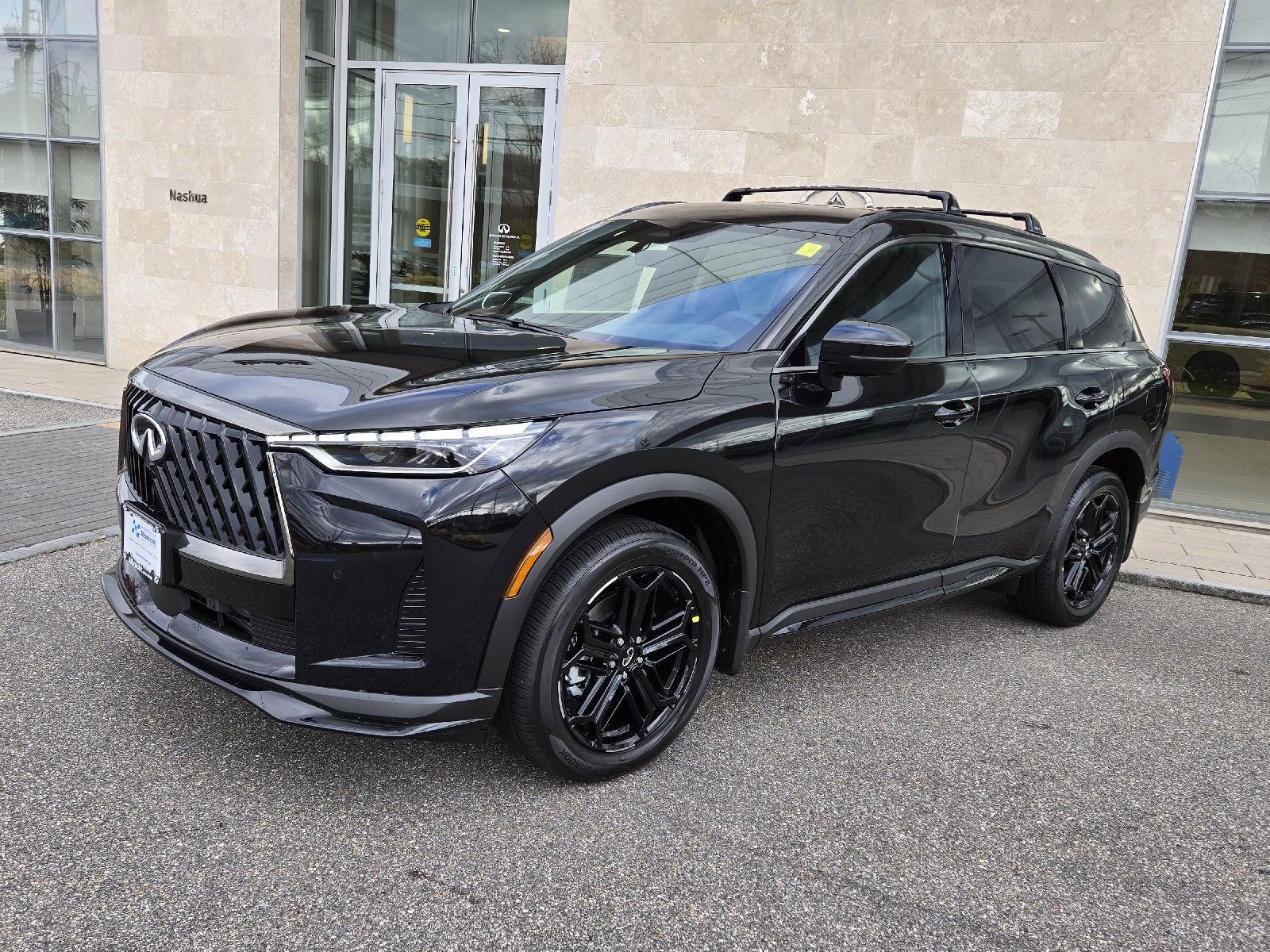 2026 Infiniti QX60 AWD photo 2