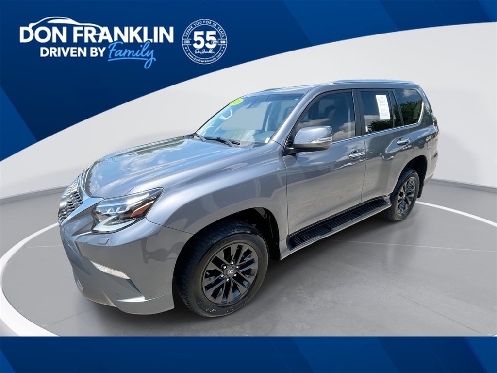 2023 Lexus GX PREMIUM's photo