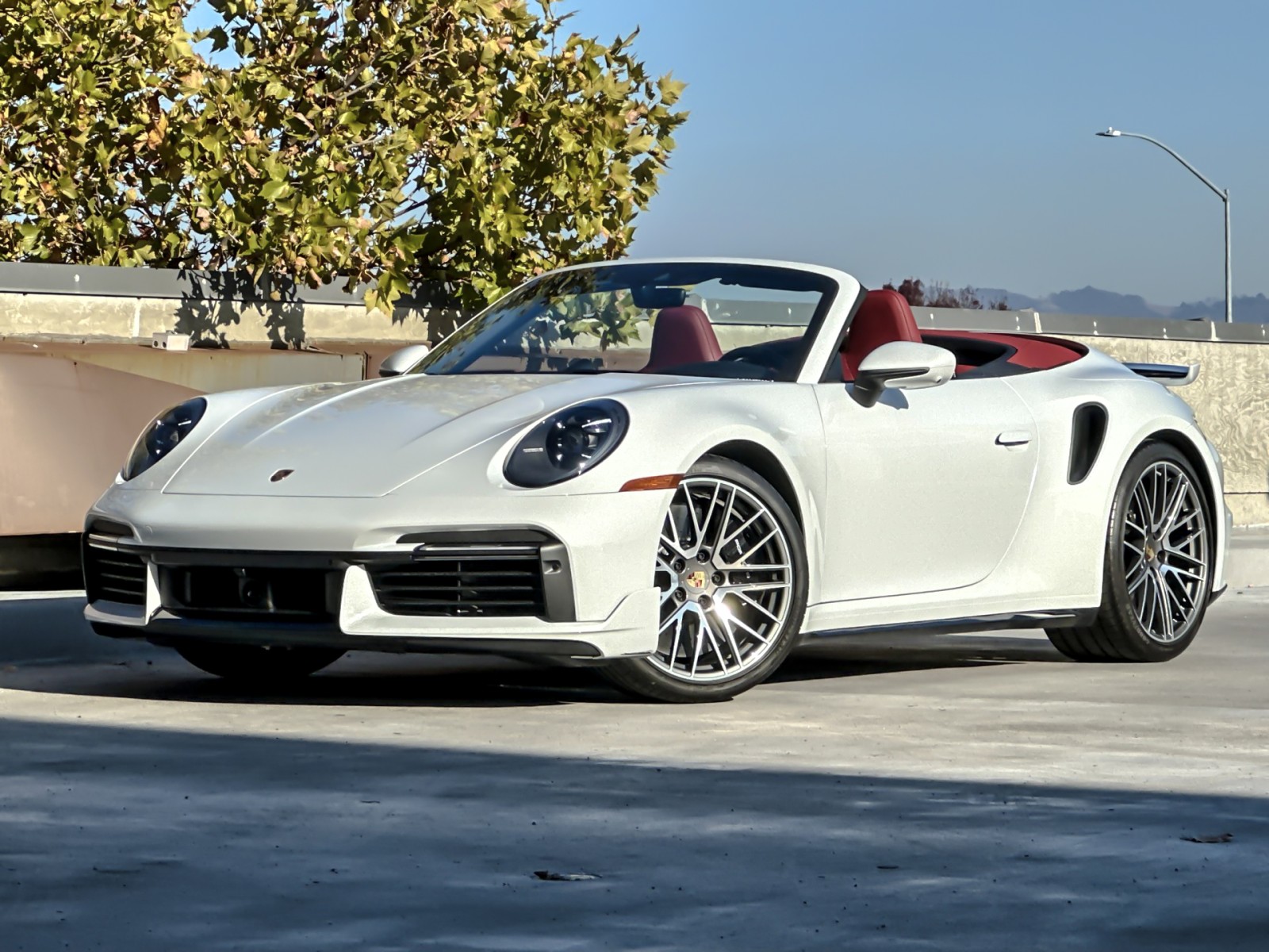 2023 Porsche 911 Turbo S's photo