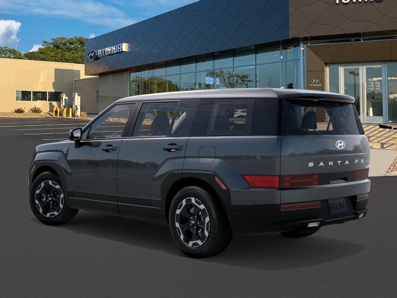 2026 Hyundai Santa Fe SE photo 2