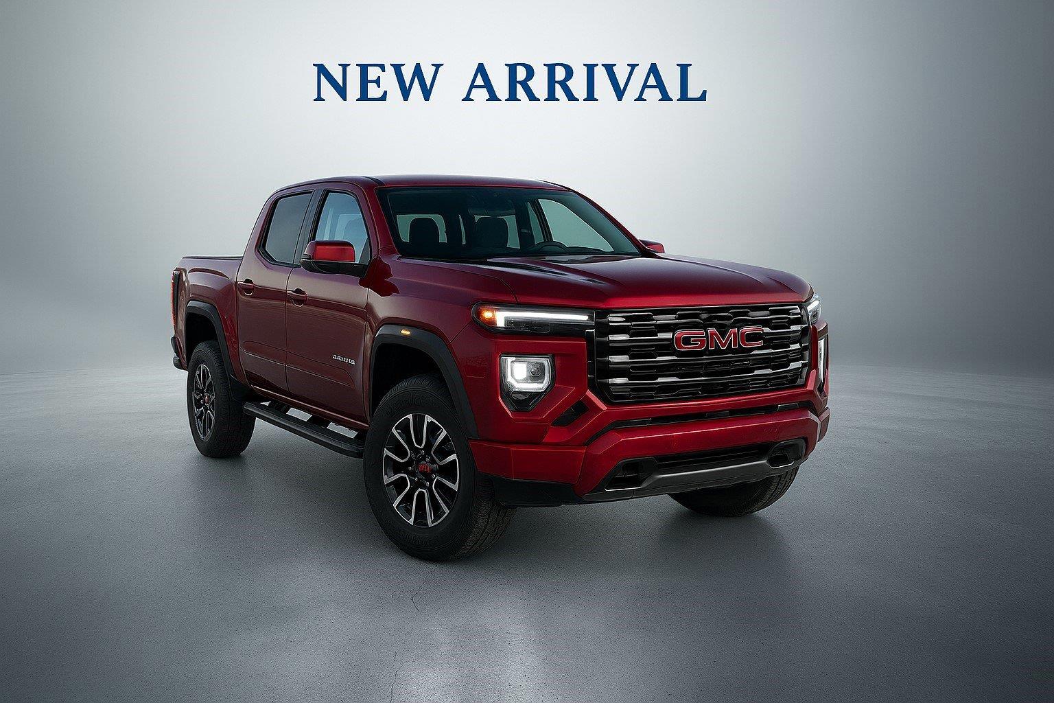 2024 GMC Canyon Denali's photo