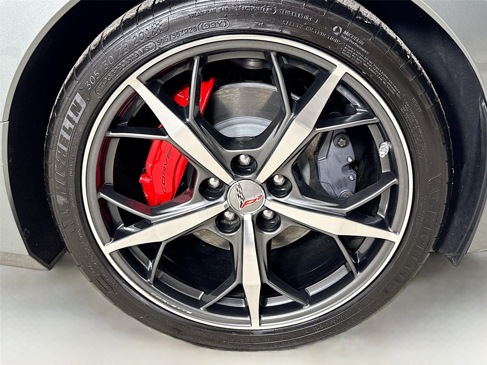 2022 Chevrolet Corvette Stingray 2LT photo 27