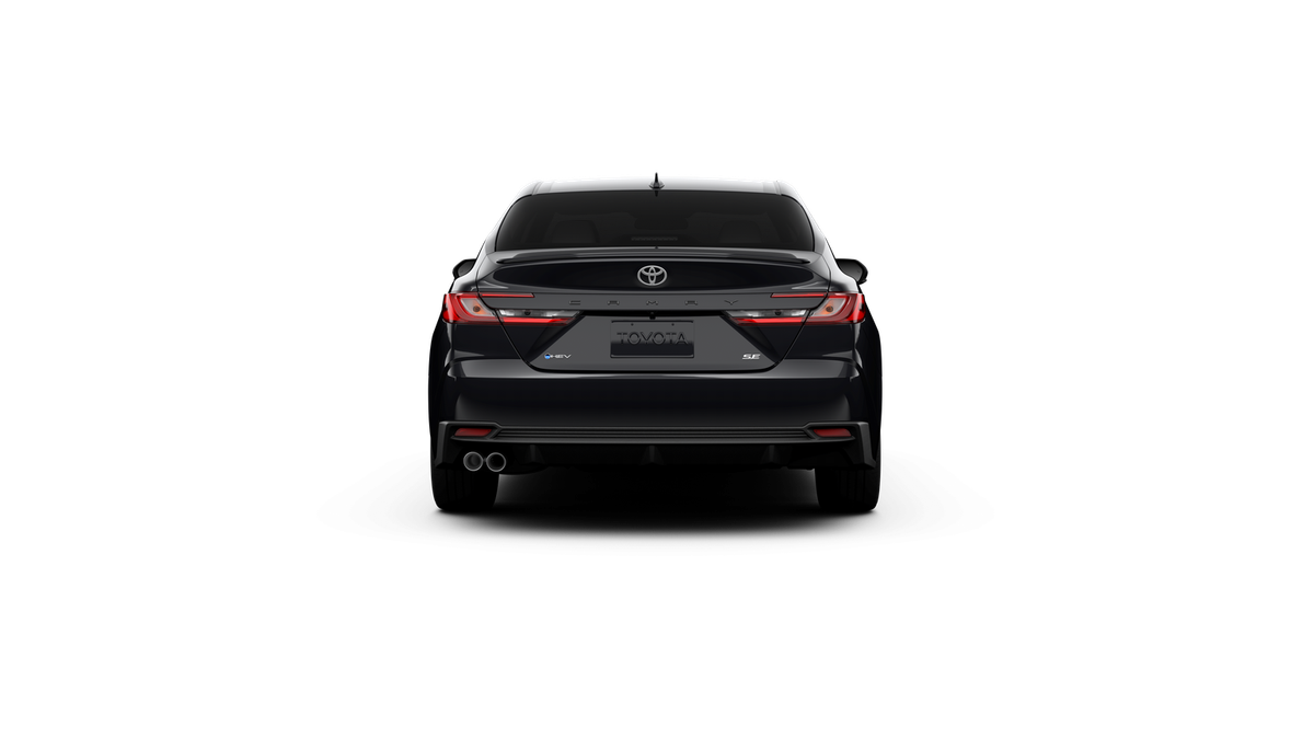 2025 Toyota Camry SE photo 37