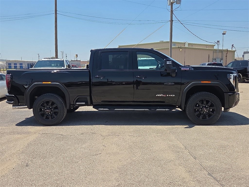 2025 Gmc Sierra 2500 HD AT4 photo 5