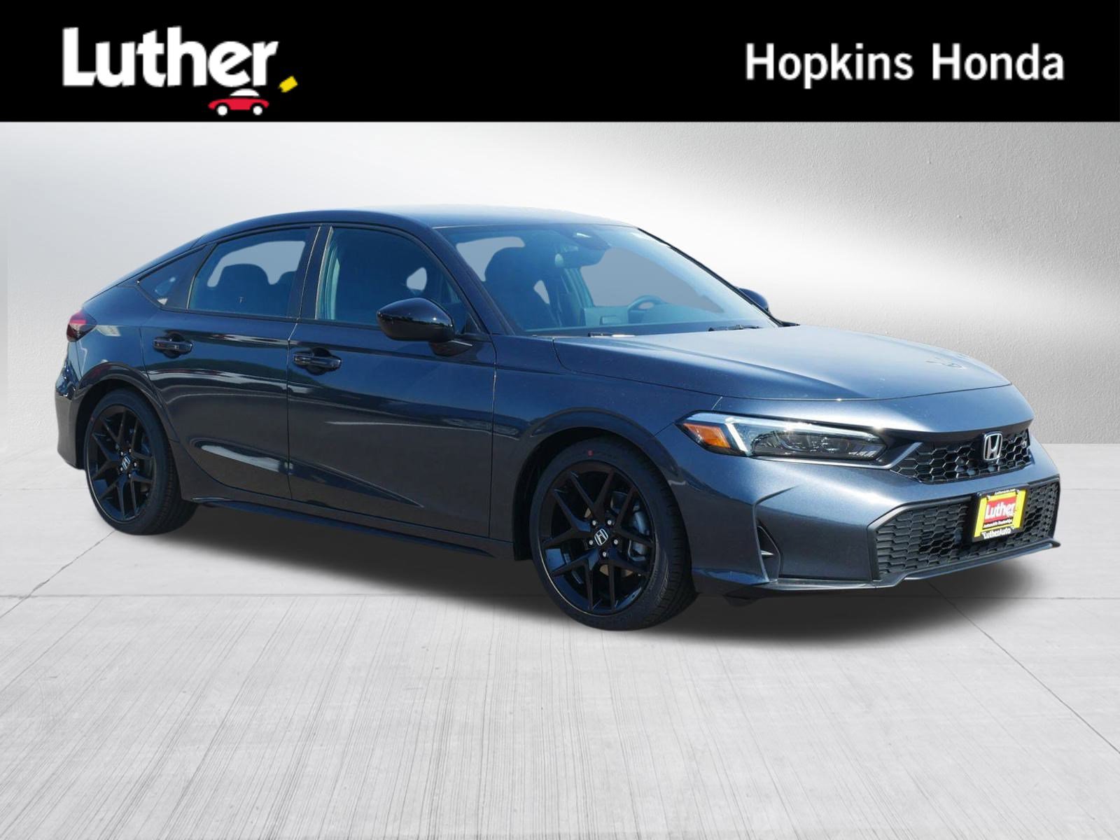 2026 Honda Civic Hatchback Sport's photo