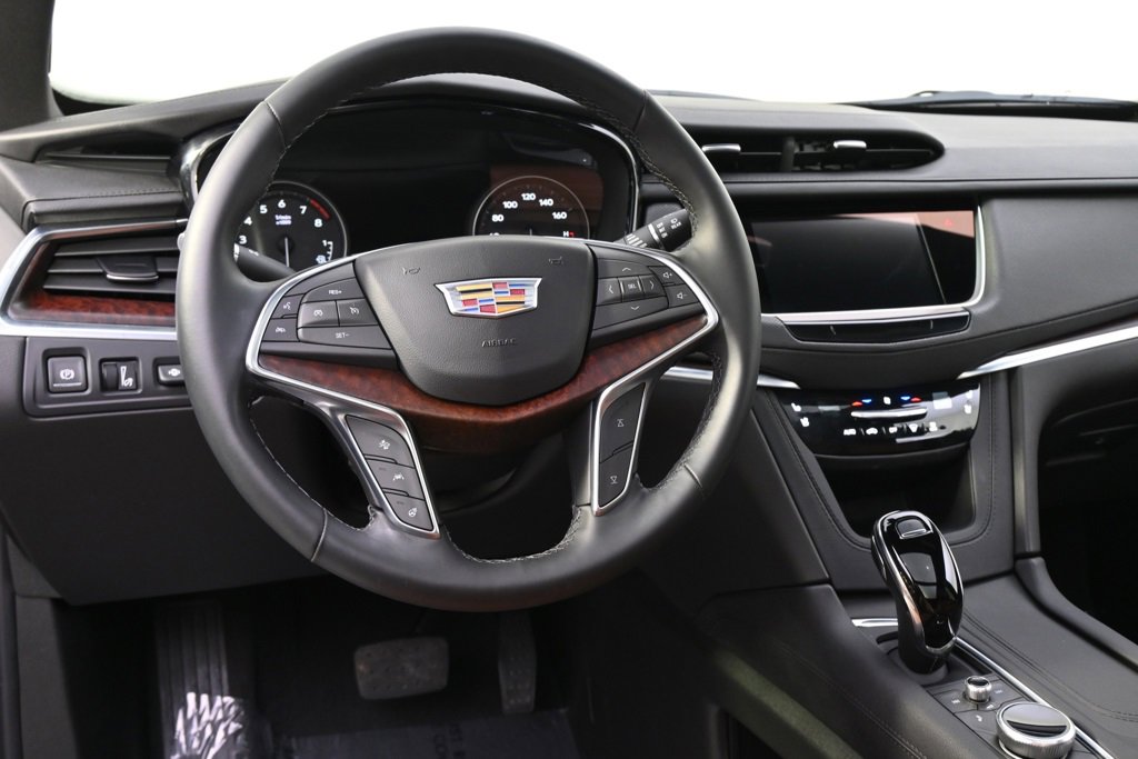 2025 Cadillac XT5 Premium Luxury photo 12