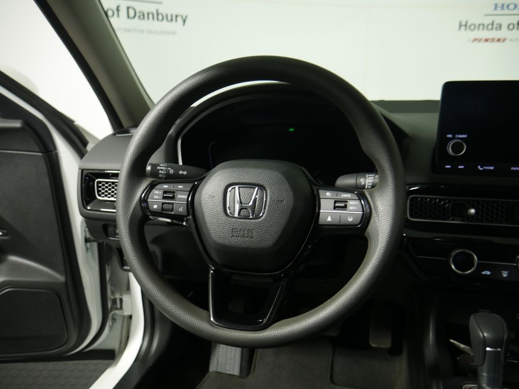 2022 Honda Civic LX photo 10