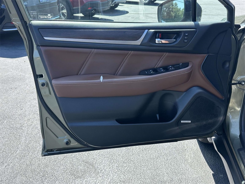 2019 Subaru Outback 3.6R photo 4