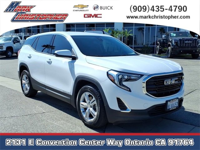 2020 GMC Terrain SLE