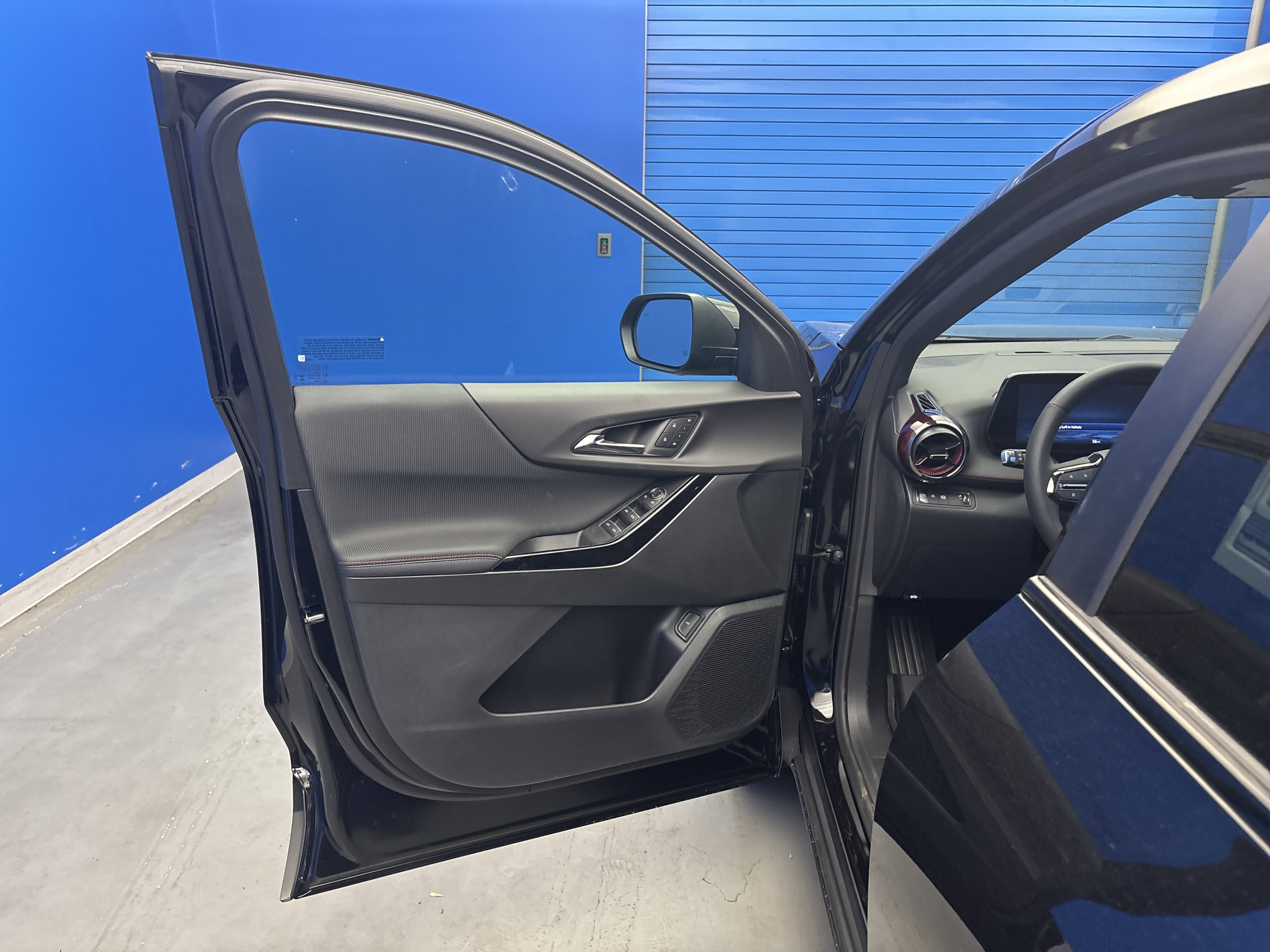 2026 Chevrolet Equinox RS photo 8