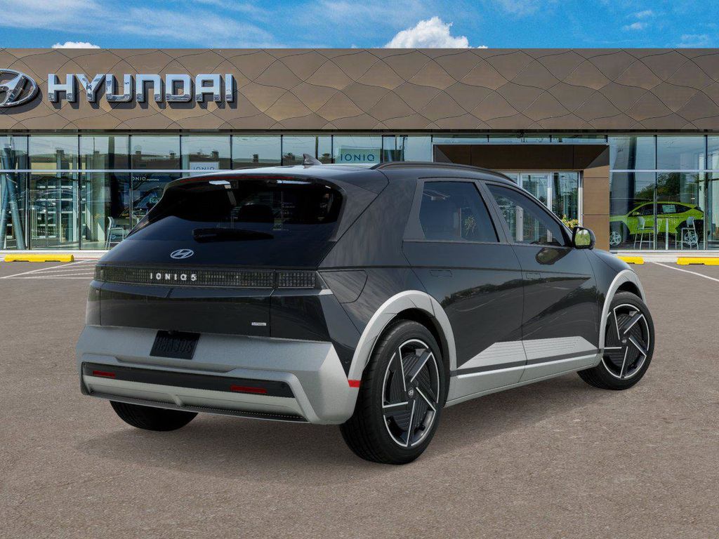 2025 Hyundai Ioniq 5 Limited photo 4