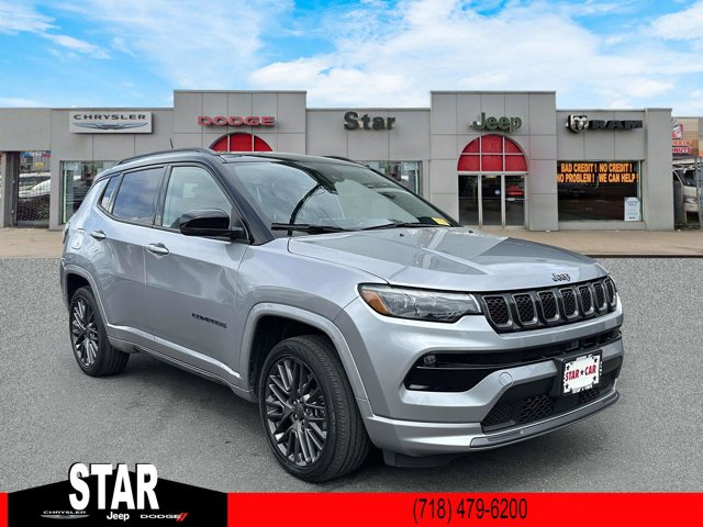 2023 Jeep Compass High Altitude's photo