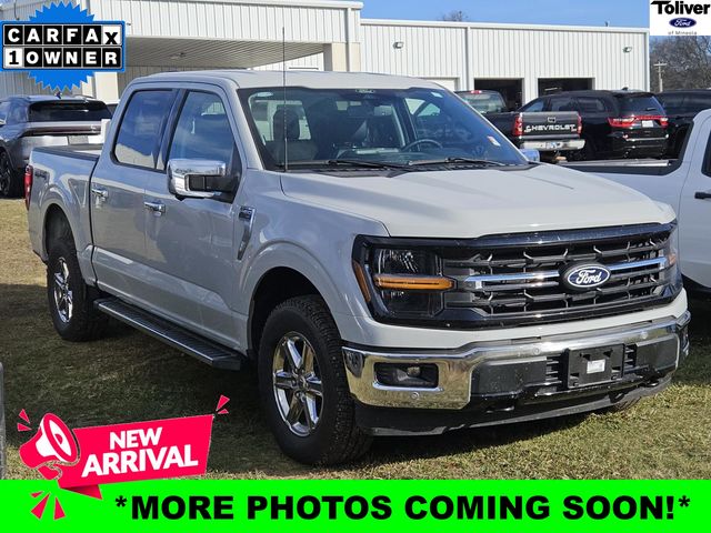 2024 Ford F-150 XLT's photo