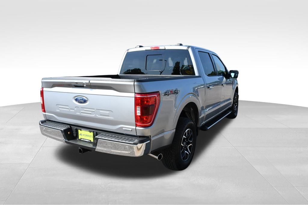 2022 Ford F-150 XLT photo 6