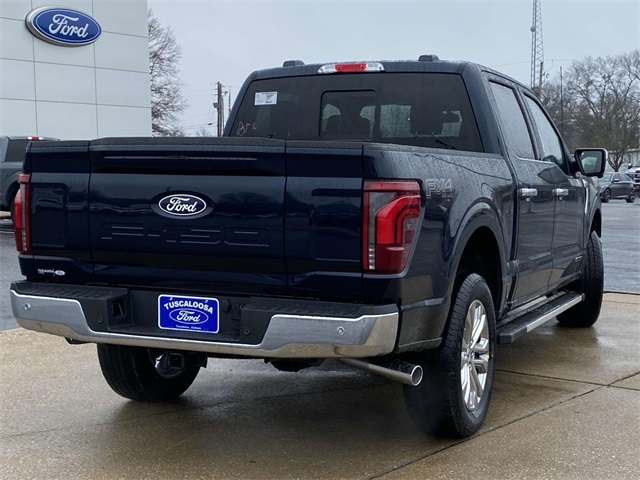 2025 Ford F-150 Lariat photo 4