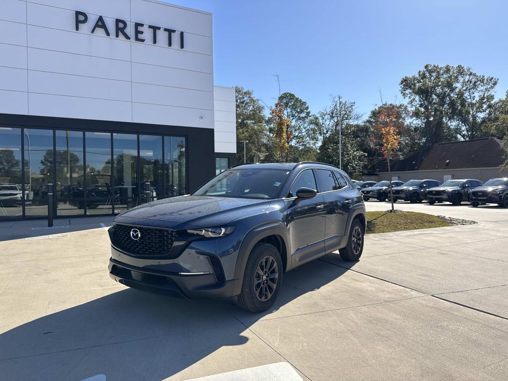 2026 Mazda CX-50 Premium's photo