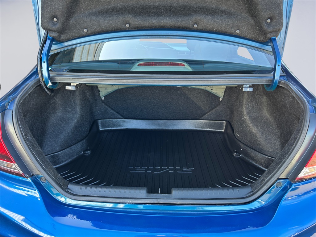 2014 Honda Civic EX photo 19