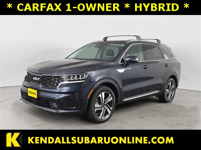 2022 Kia Sorento EX Hybrid's photo