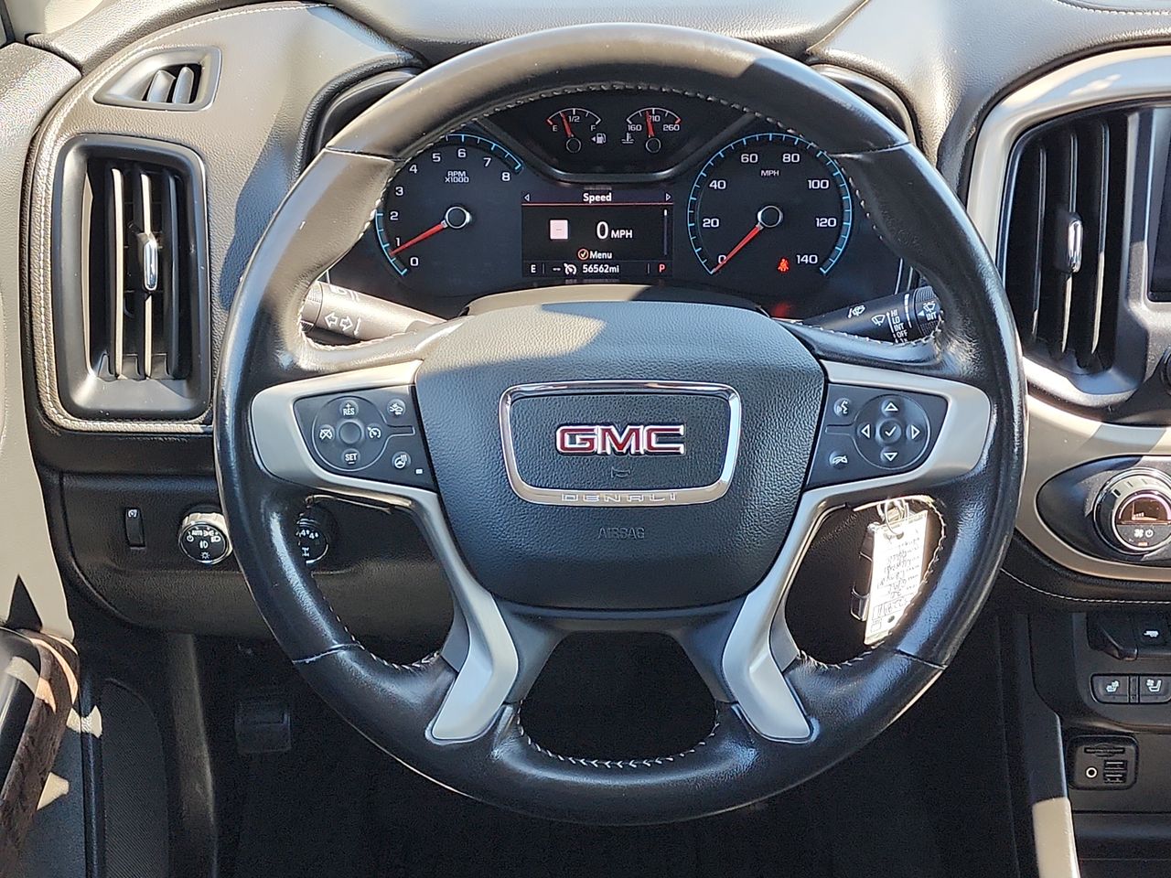 2022 Gmc Canyon Denali photo 19