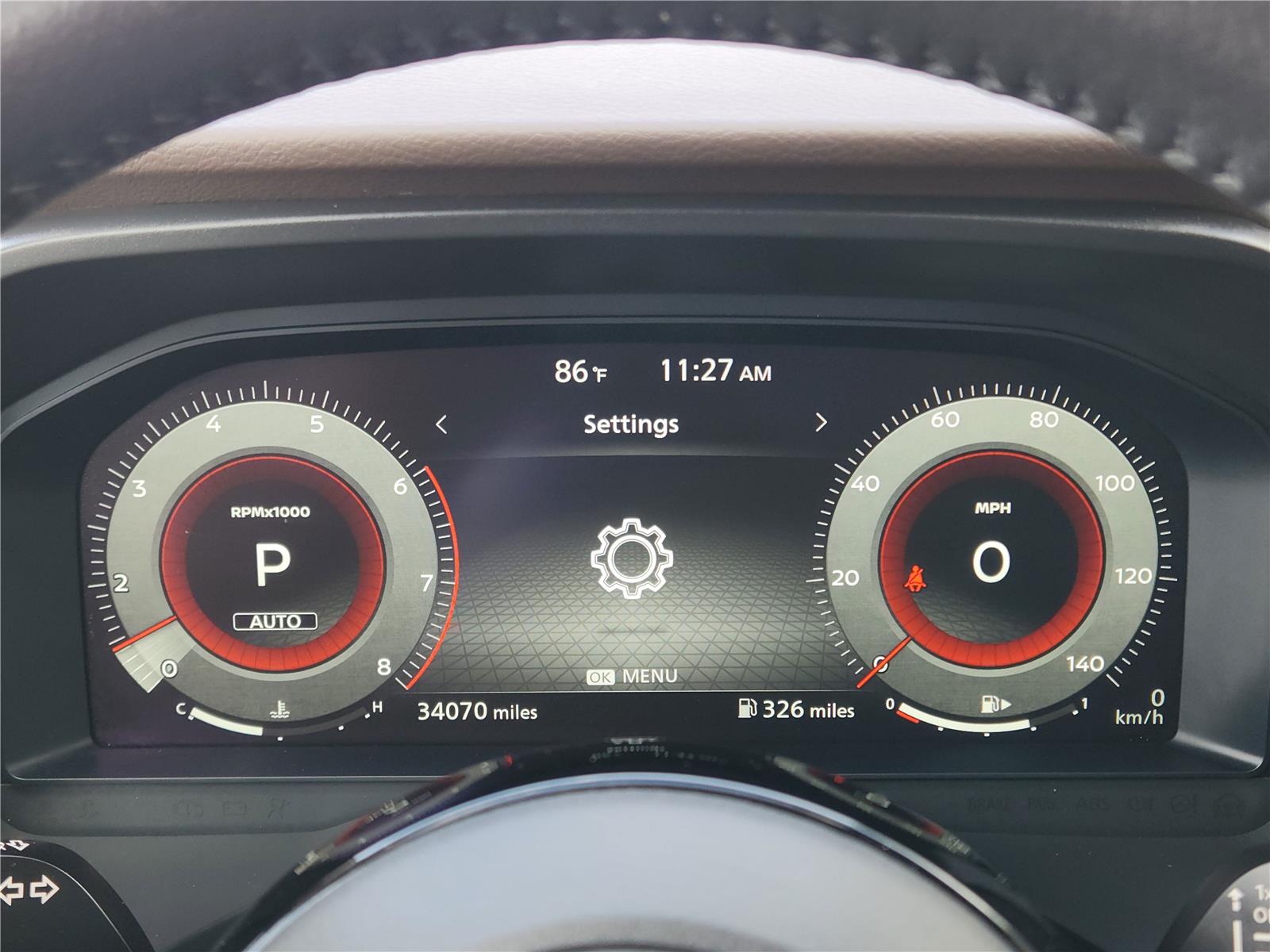 2021 Nissan Rogue Platinum photo 21