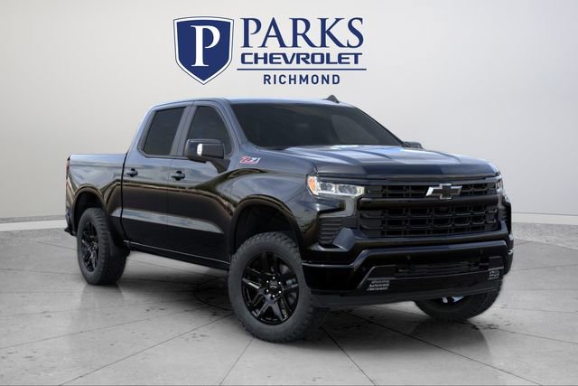 2026 Chevrolet Silverado RST photo 4