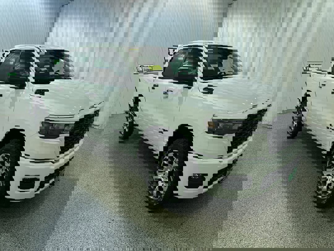 2025 RAM Ram 1500 Pickup Tradesman's photo