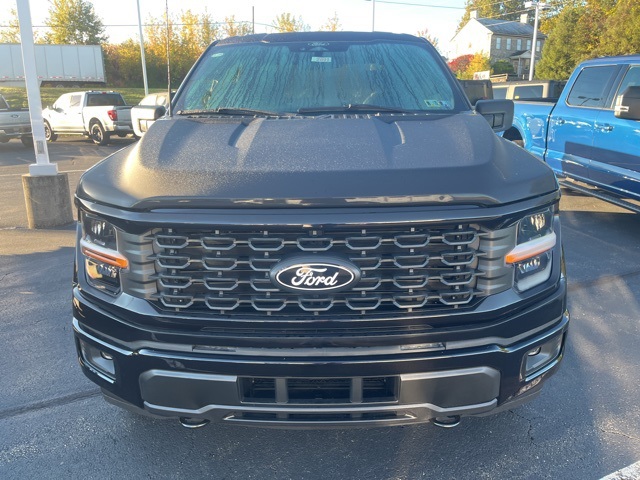 2025 Ford F-150 STX photo 2