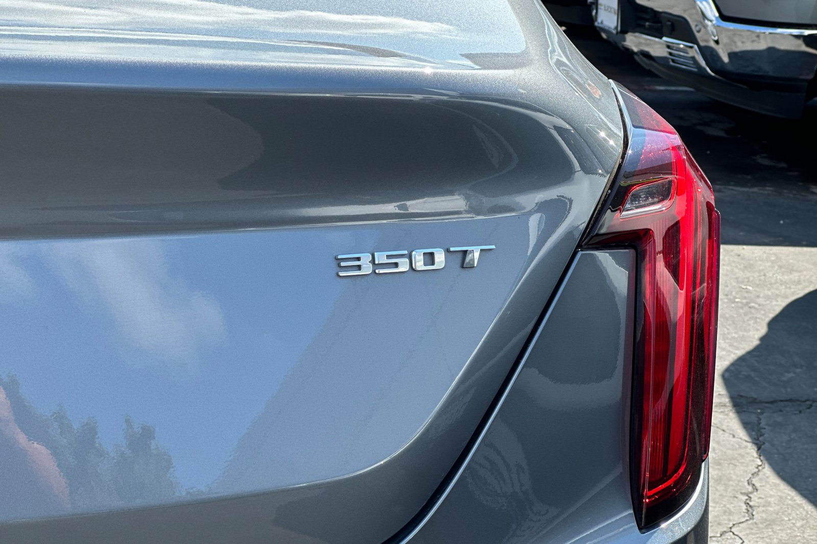 2022 Cadillac CT4 Luxury photo 24